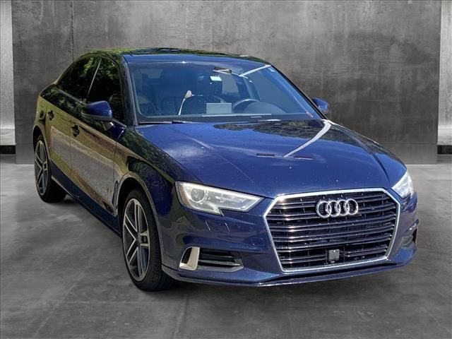 2017 Audi A3 Premium