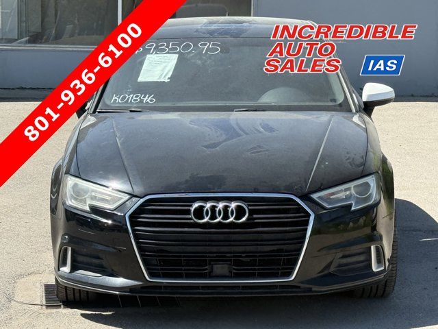 2017 Audi A3 Premium