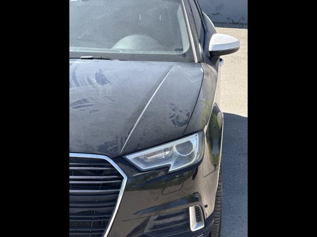 2017 Audi A3 Premium