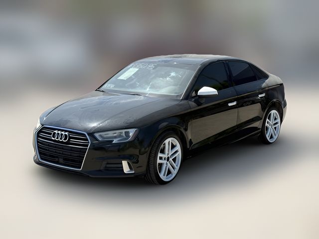 2017 Audi A3 Premium