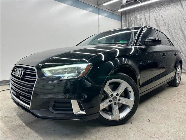 2017 Audi A3 Premium
