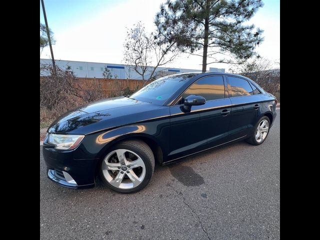 2017 Audi A3 Premium