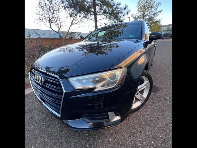 2017 Audi A3 Premium