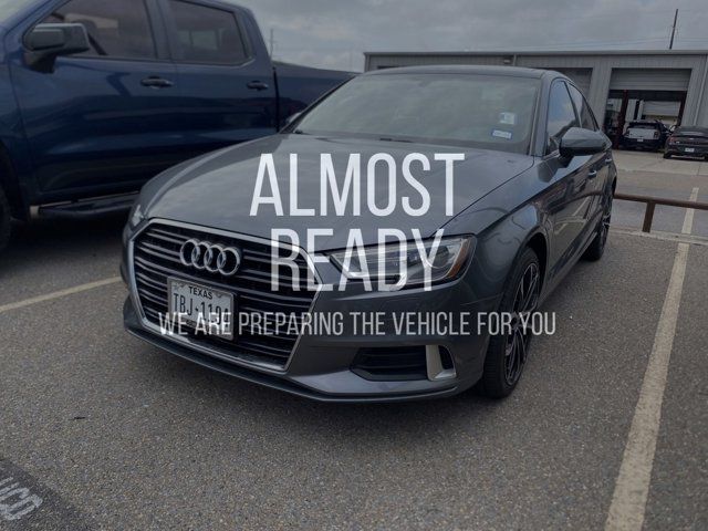 2017 Audi A3 Premium