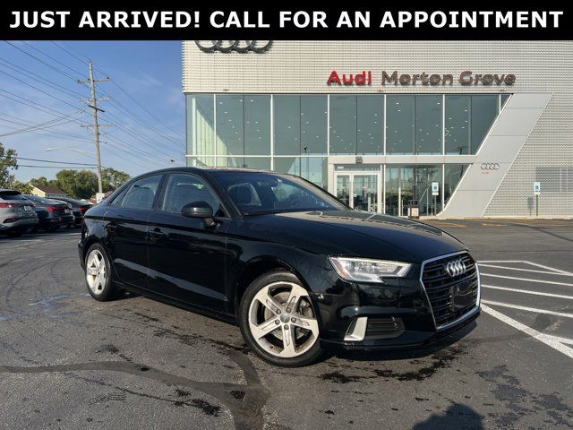 2017 Audi A3 Premium