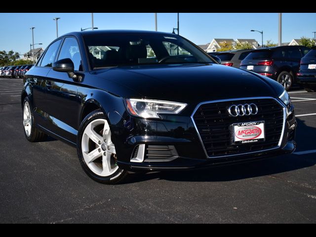 2017 Audi A3 Premium