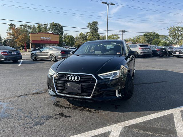 2017 Audi A3 Premium