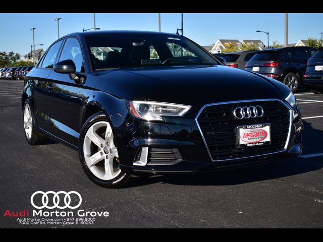 2017 Audi A3 Premium