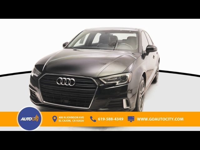 2017 Audi A3 Premium