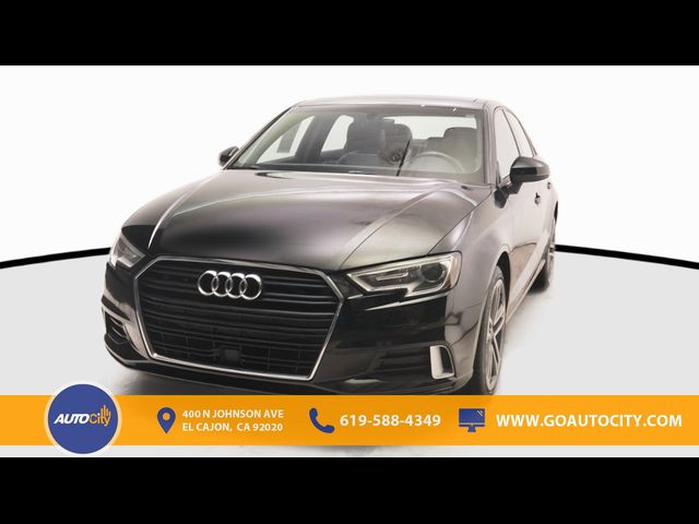 2017 Audi A3 Premium