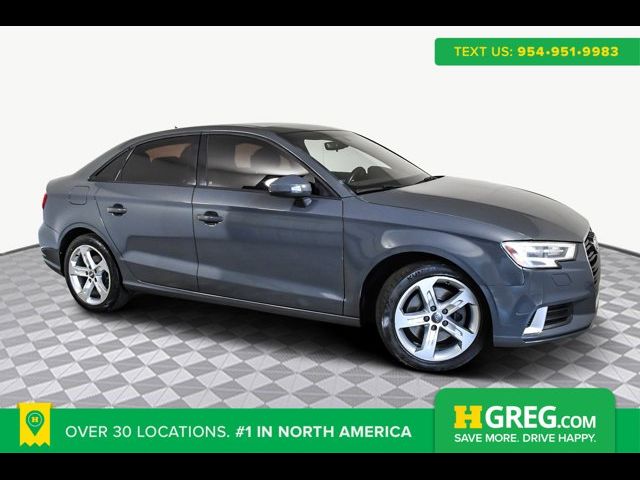 2017 Audi A3 Premium