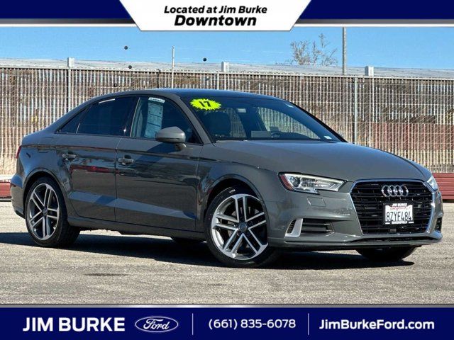 2017 Audi A3 Premium