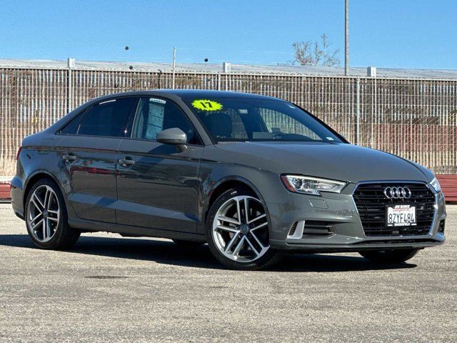 2017 Audi A3 Premium