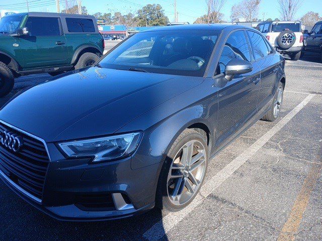 2017 Audi A3 Premium