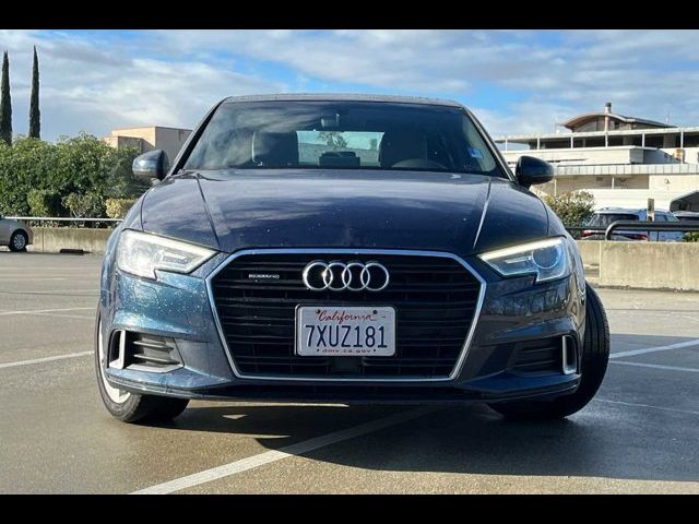 2017 Audi A3 Premium