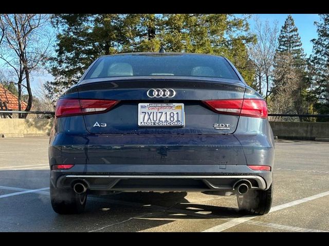 2017 Audi A3 Premium