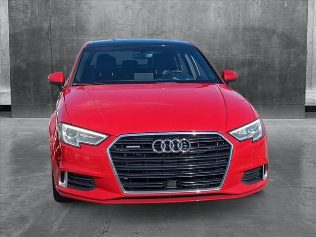 2017 Audi A3 Premium