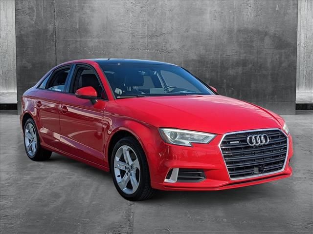 2017 Audi A3 Premium