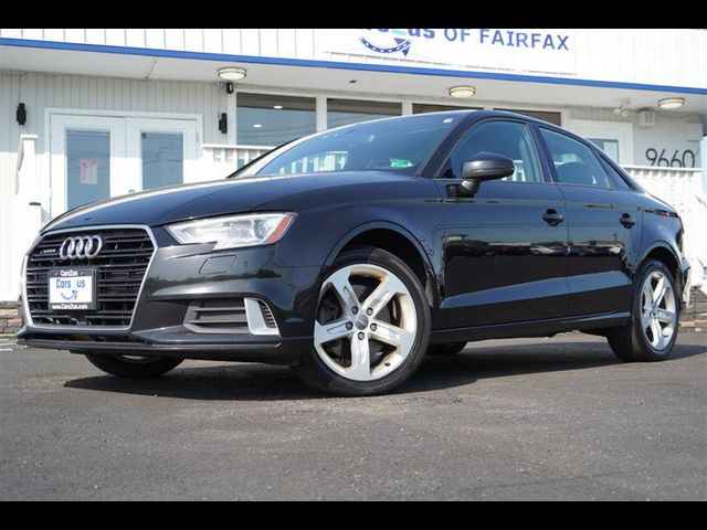 2017 Audi A3 Premium