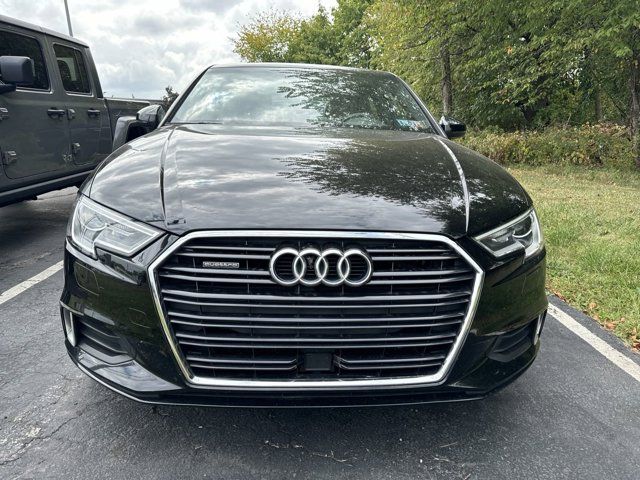 2017 Audi A3 Premium