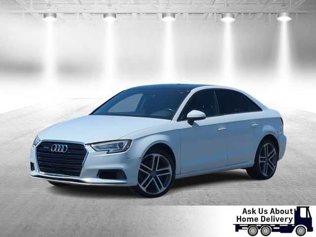 2017 Audi A3 Premium