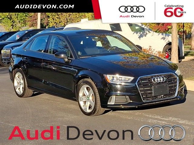 2017 Audi A3 Premium