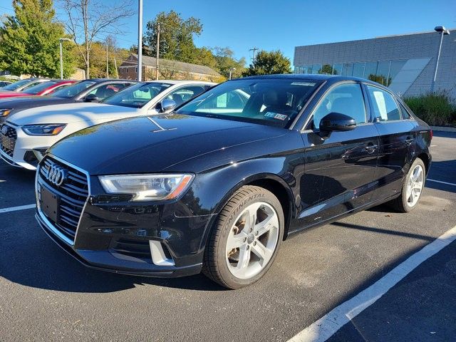 2017 Audi A3 Premium