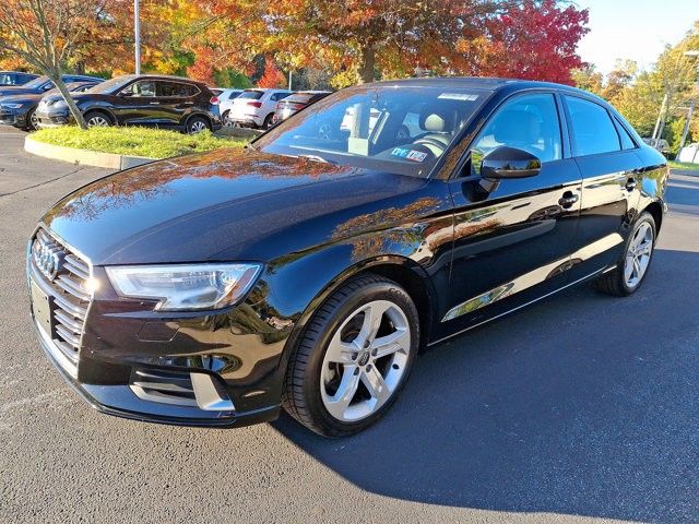 2017 Audi A3 Premium