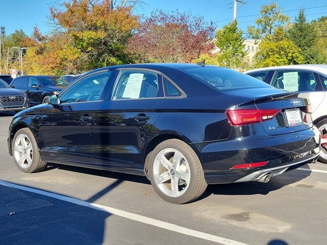 2017 Audi A3 Premium