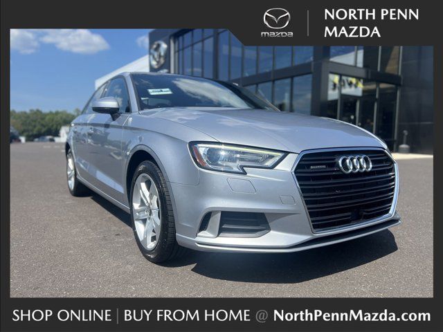 2017 Audi A3 Premium