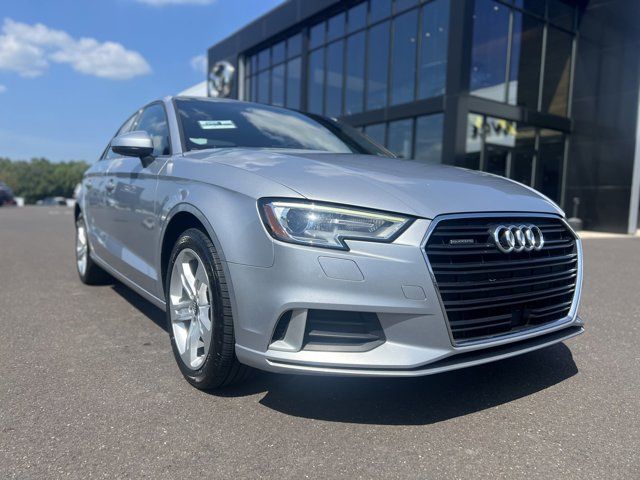 2017 Audi A3 Premium