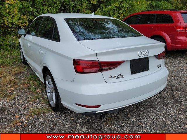 2017 Audi A3 Premium