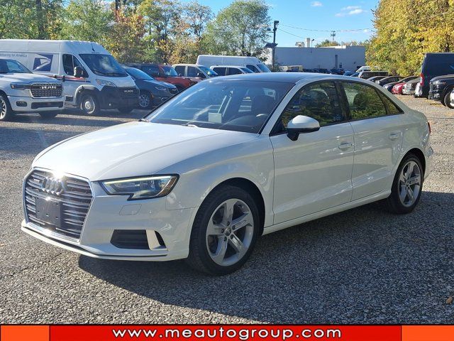 2017 Audi A3 Premium