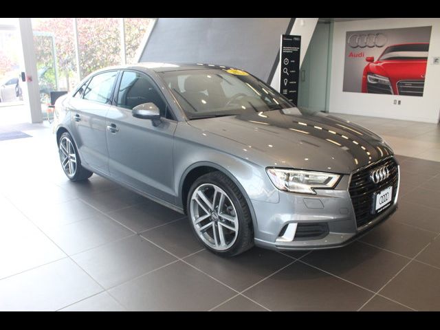 2017 Audi A3 Premium