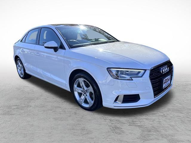 2017 Audi A3 Premium