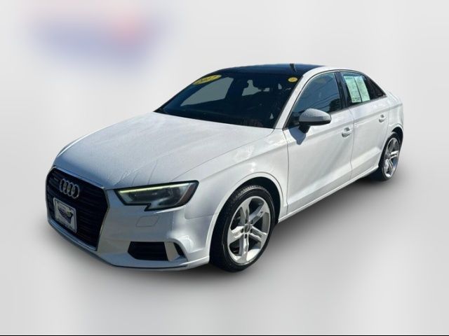 2017 Audi A3 Premium