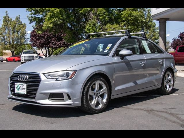 2017 Audi A3 Premium