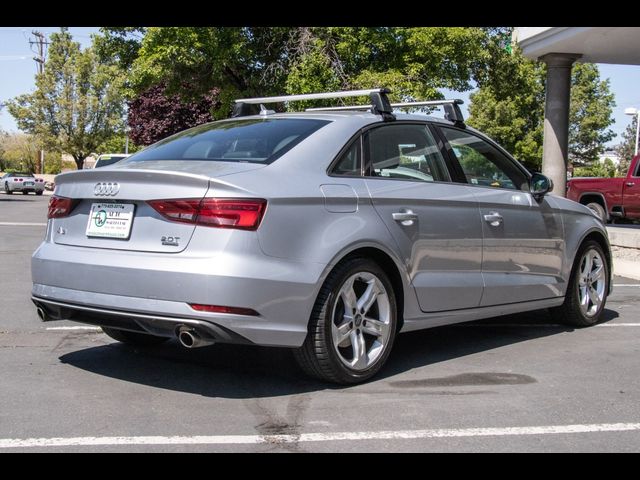 2017 Audi A3 Premium