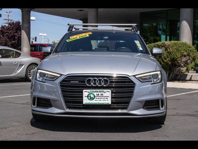 2017 Audi A3 Premium