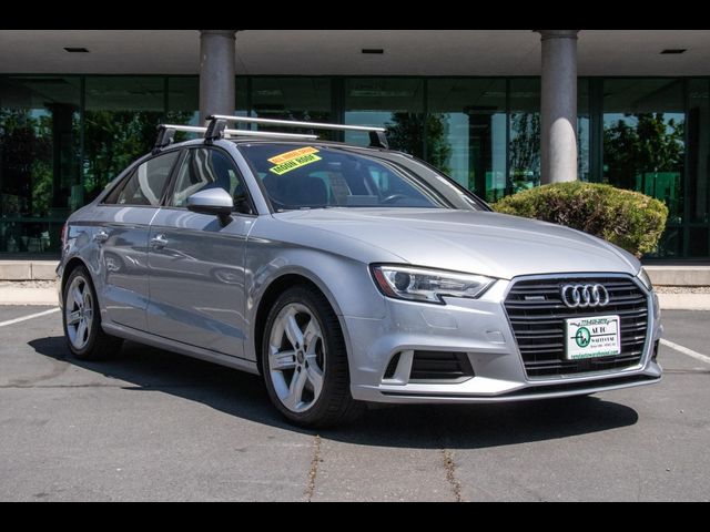 2017 Audi A3 Premium