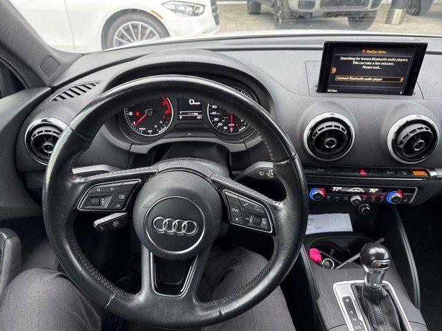 2017 Audi A3 Premium