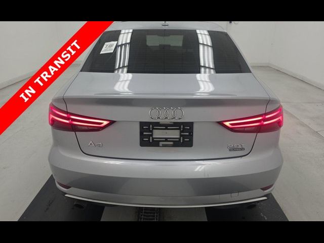 2017 Audi A3 Premium