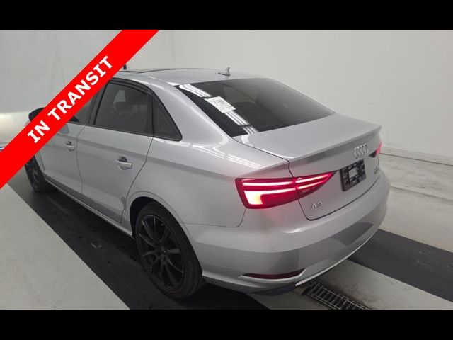 2017 Audi A3 Premium