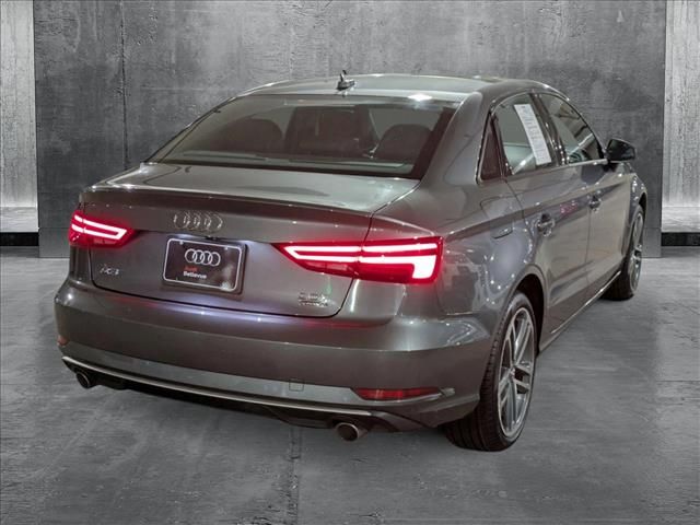 2017 Audi A3 Premium