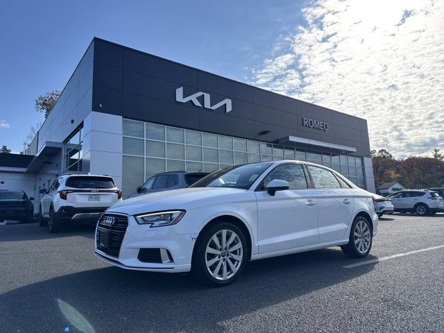 2017 Audi A3 Premium