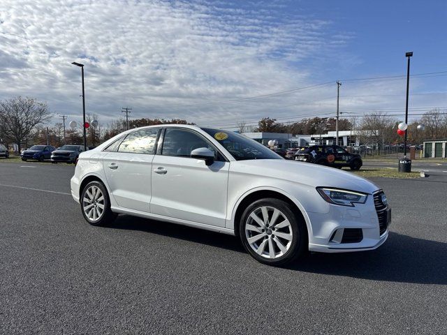 2017 Audi A3 Premium