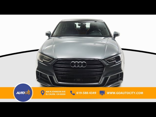 2017 Audi A3 Premium Plus