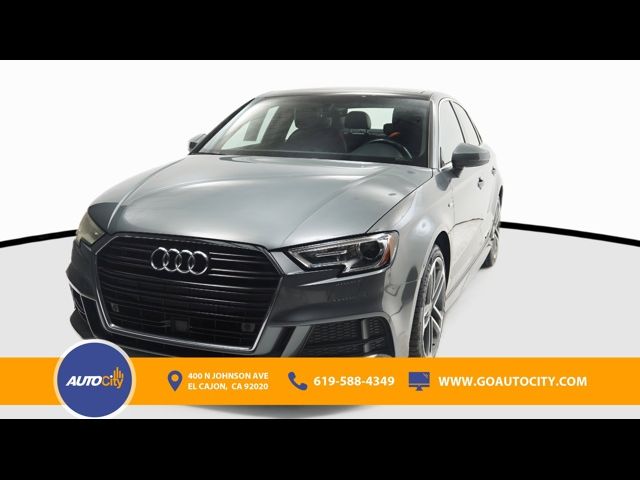 2017 Audi A3 Premium Plus