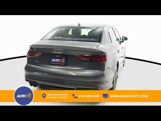 2017 Audi A3 Premium Plus