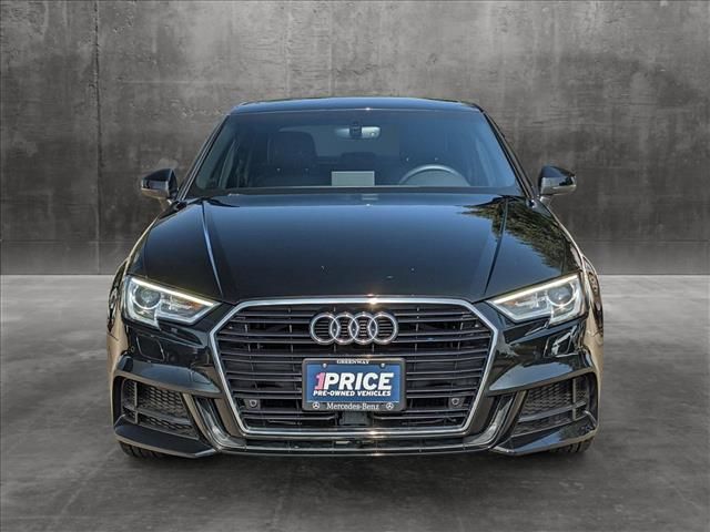 2017 Audi A3 Premium Plus